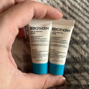 Biotherm life plankton elexir serum